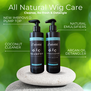 Wig Shampoo & Conditioner - LIT UNICORNS