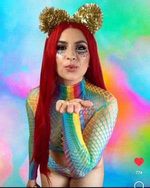 REDD -Futura™ Fiber - LIT UNICORNS