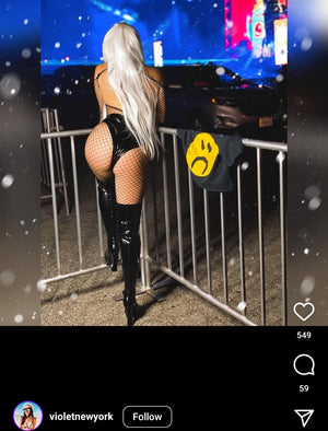 POV PLTNM - LIT UNICORNS