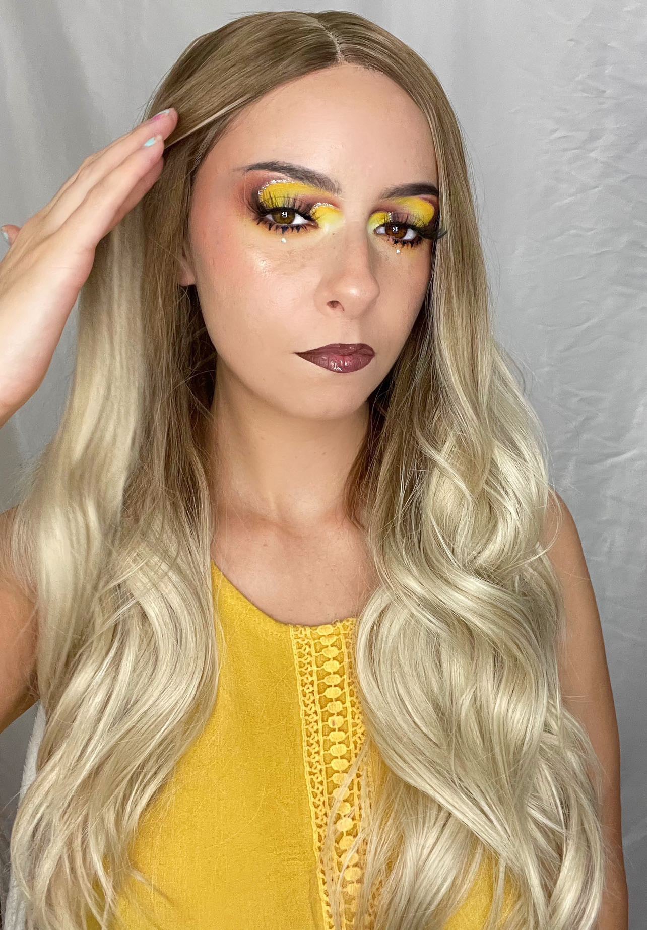 OMBRE BEAUTY - LIT UNICORNS