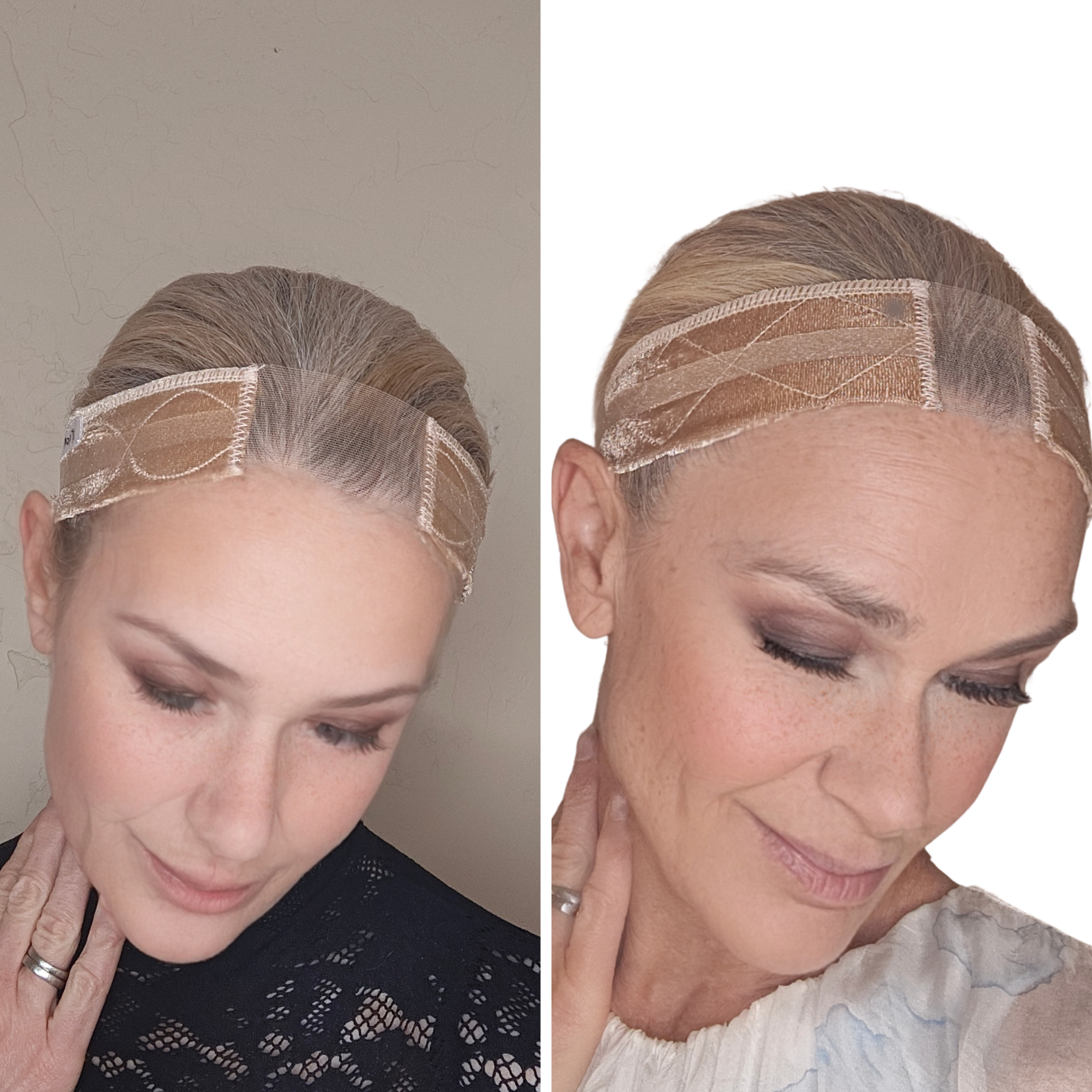 Lux Grip Band - Wide Lace - LIT UNICORNS