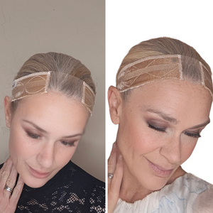 Lux Grip Band - Wide Lace - LIT UNICORNS