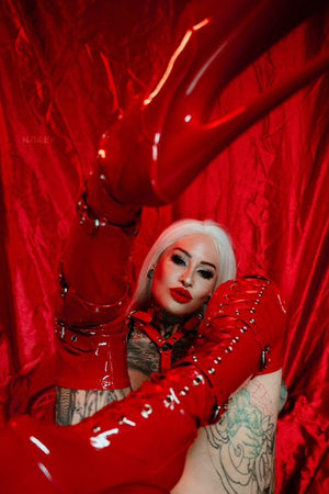 POV PLTNM - LIT UNICORNS