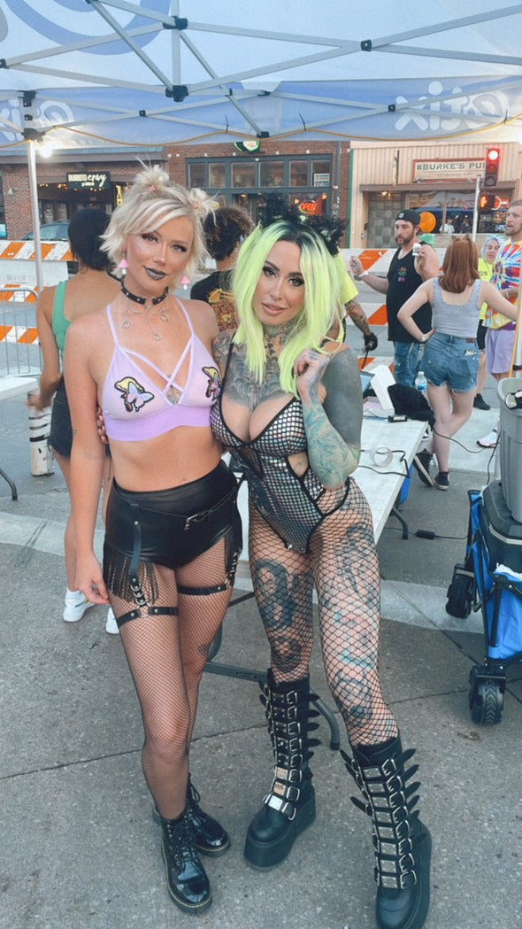 LIME CRIME-UV - LIT UNICORNS