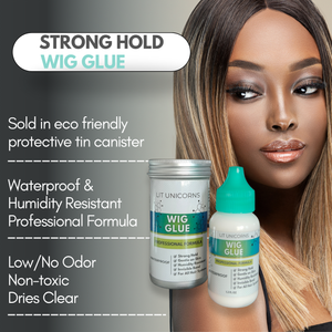 Wig Glue - LIT UNICORNS