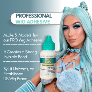 Wig Glue - LIT UNICORNS