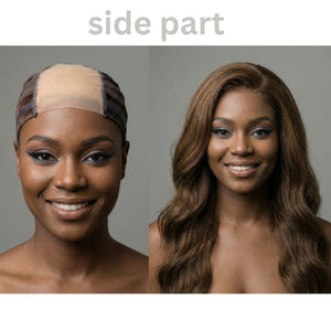 Wig Grip Cap - Wide Lace - LIT UNICORNS