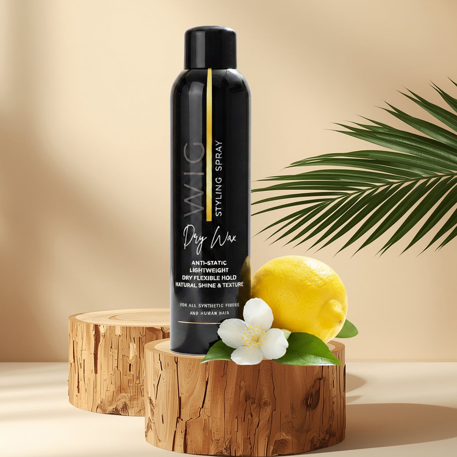 Dry Wax Styling Spray