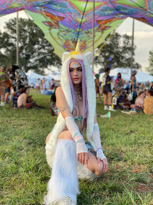 LIGHT PURPS - Futura Fiber - LIT UNICORNS