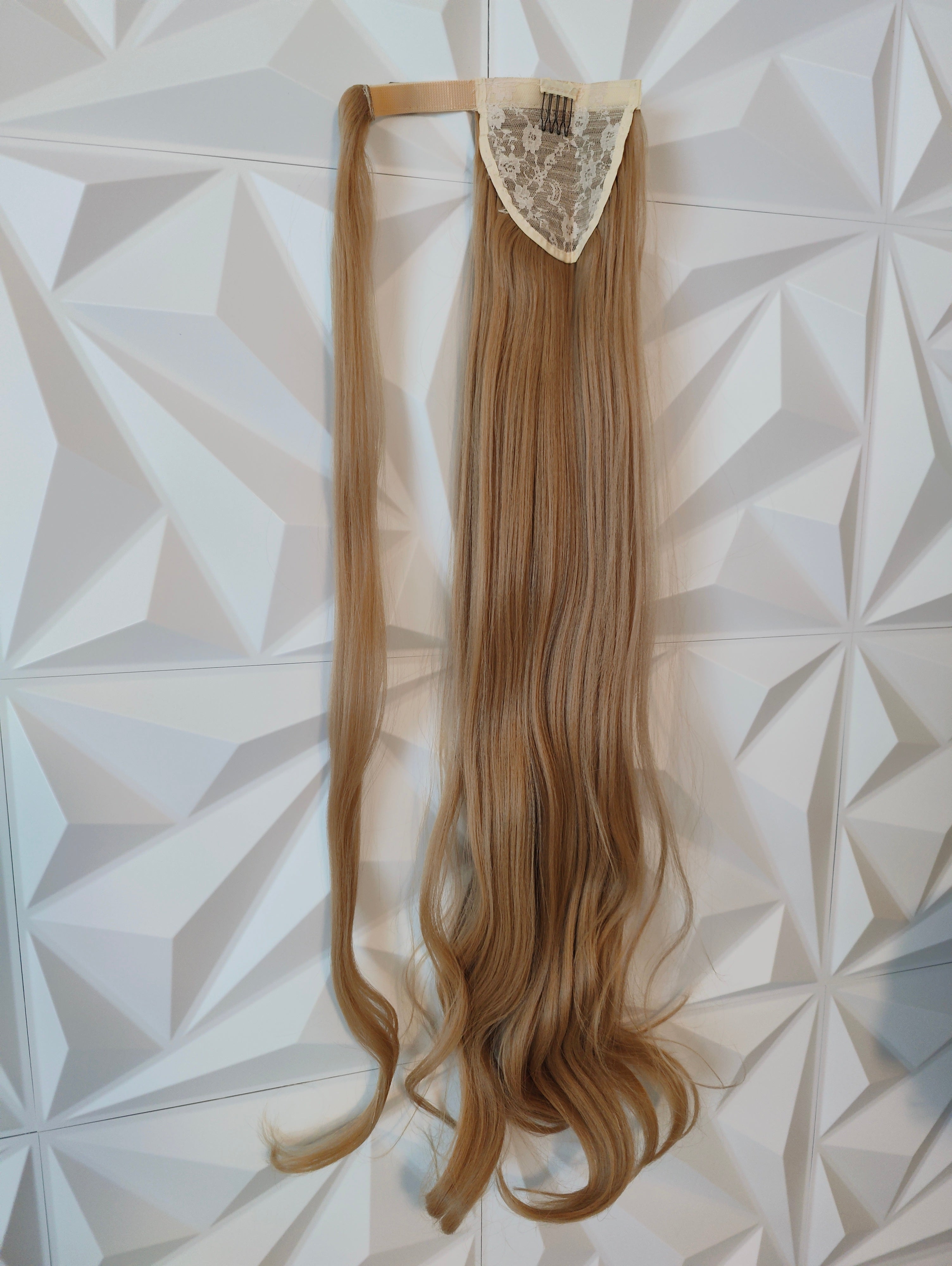 PONY TAIL HAIR EXTENSION - 30" - LIT UNICORNS