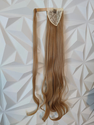 PONY TAIL HAIR EXTENSION - 30" - LIT UNICORNS