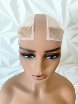 Wig Grip Cap - T-Lace - LIT UNICORNS