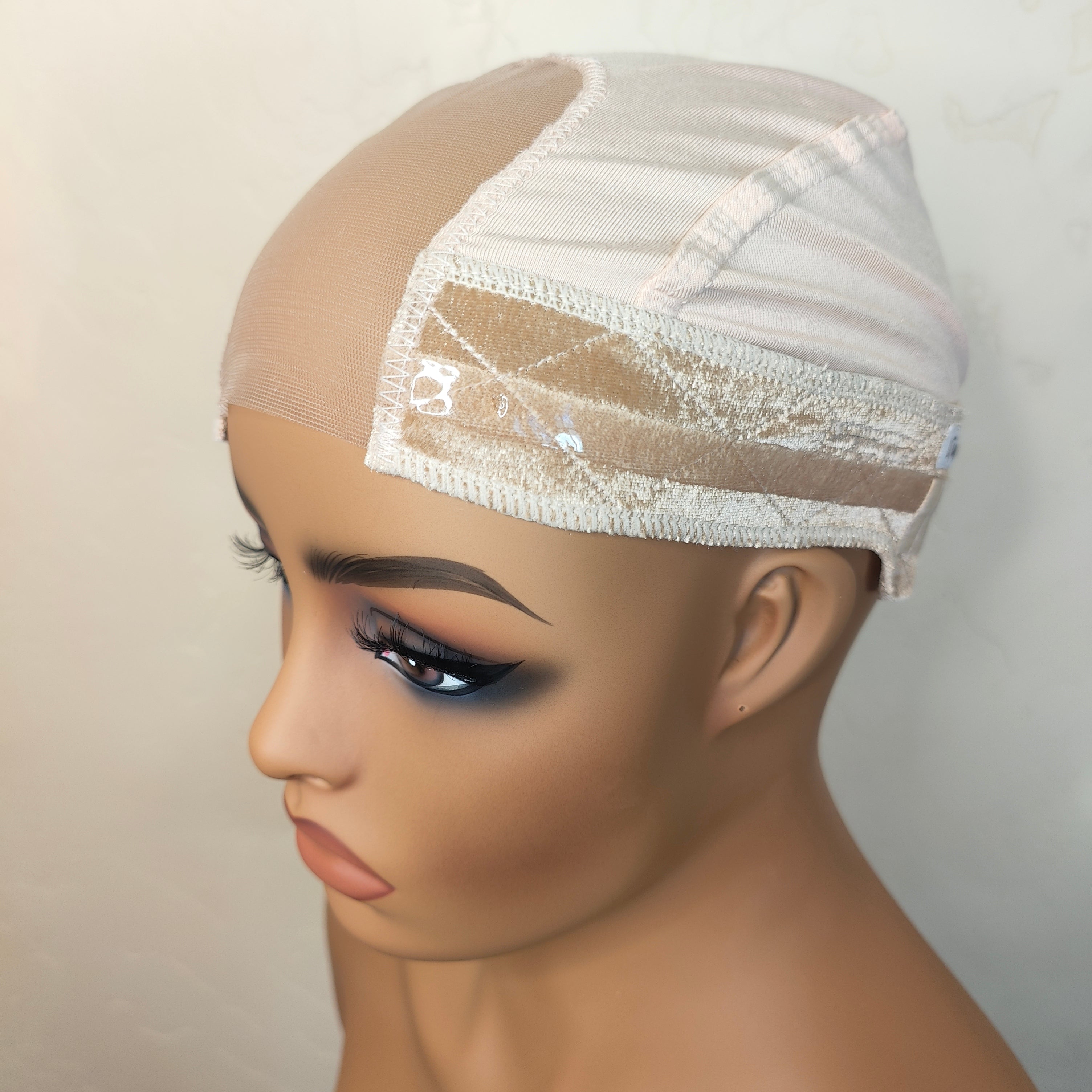 Wig Grip Cap - Wide Lace - LIT UNICORNS