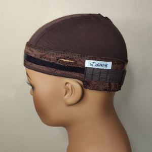 Wig Grip Cap - LIT UNICORNS