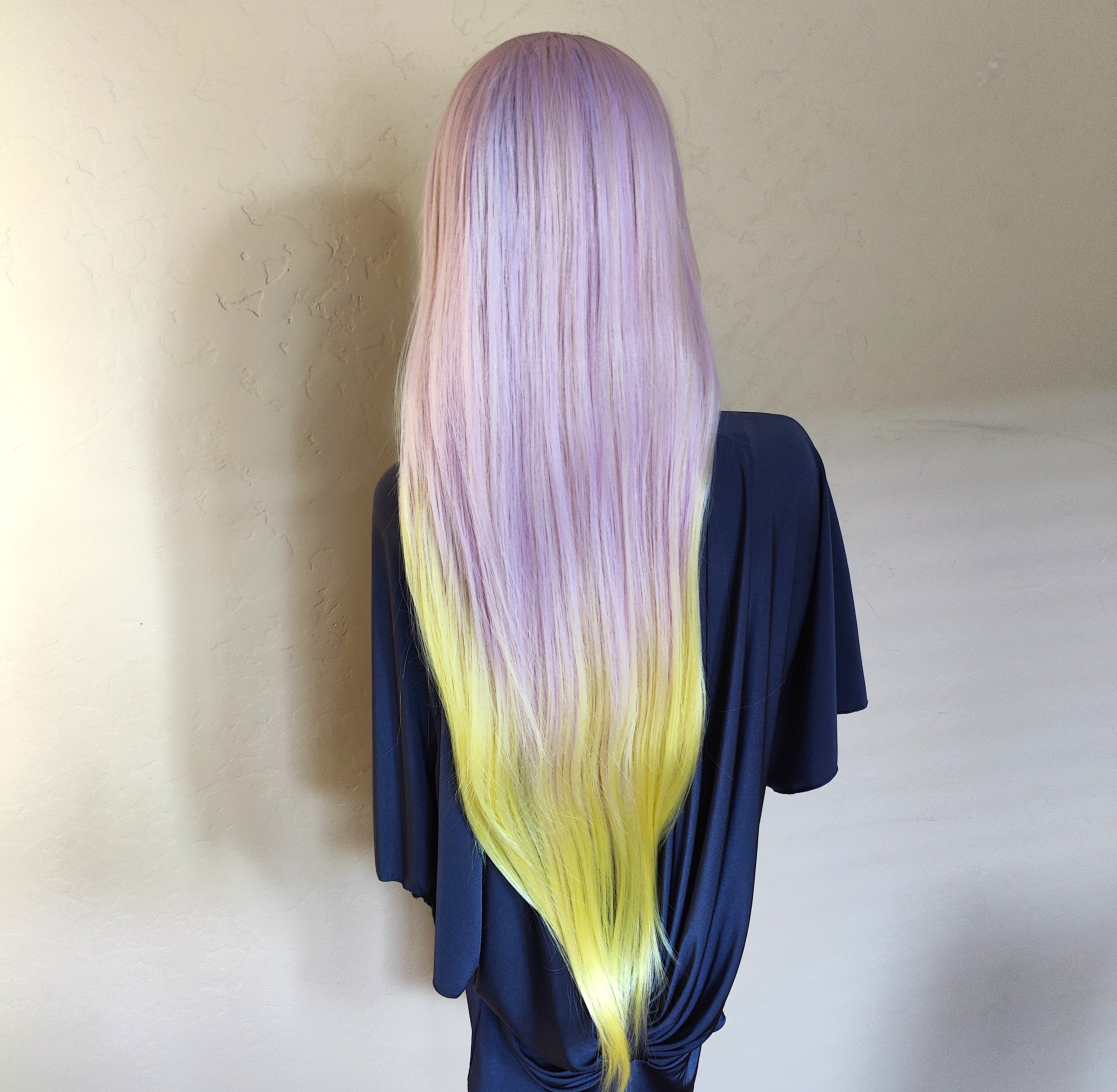 PEEK-AT-U - UV - LIT UNICORNS