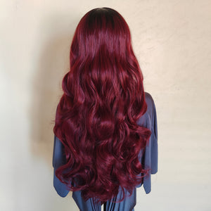 MARYLIN MERLOT - LIT UNICORNS