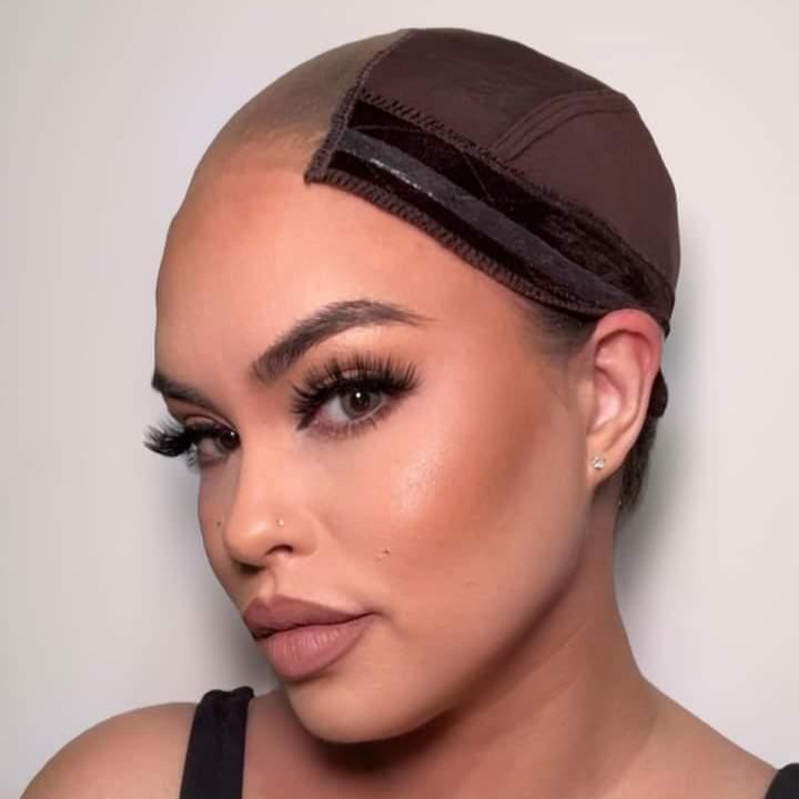 Wig Grip Cap - Wide Lace - LIT UNICORNS