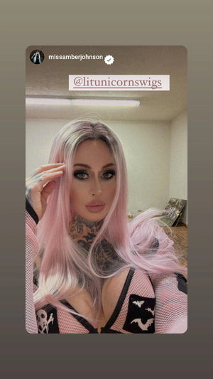 PINK SAGA - LIT UNICORNS