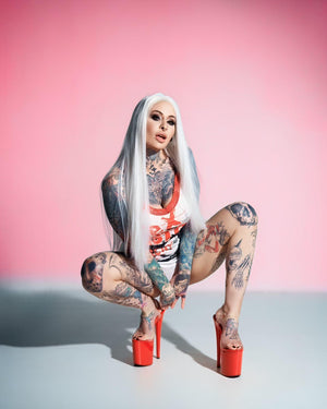 POV PLTNM - LIT UNICORNS