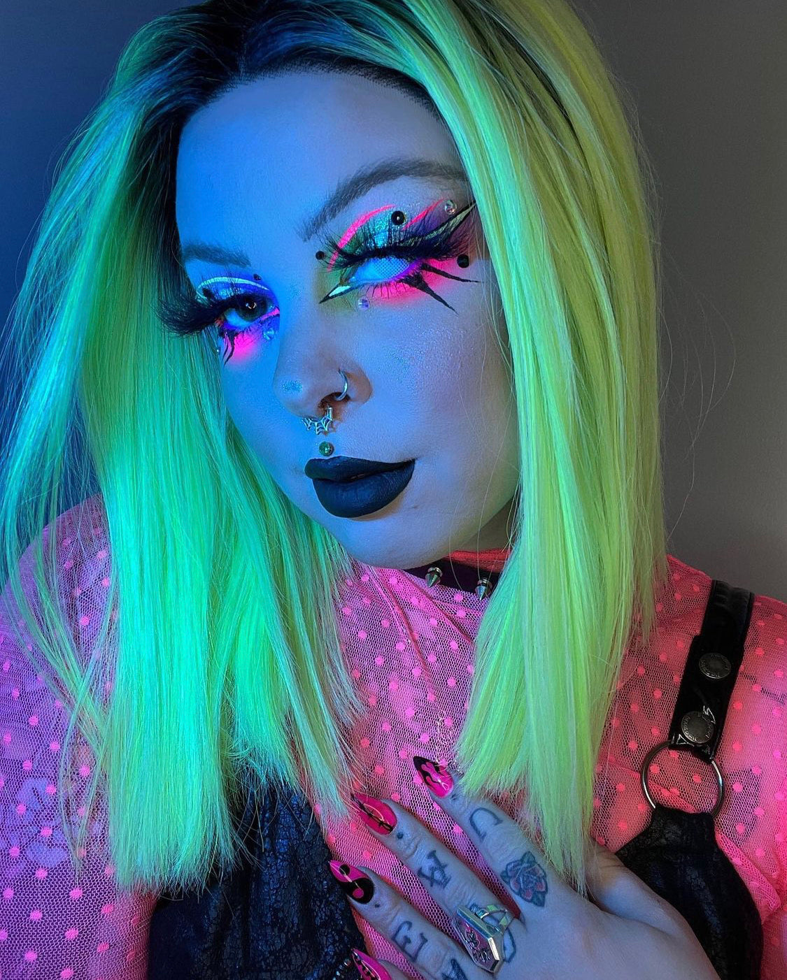 🎇LIME CRIME - LIT UNICORNS