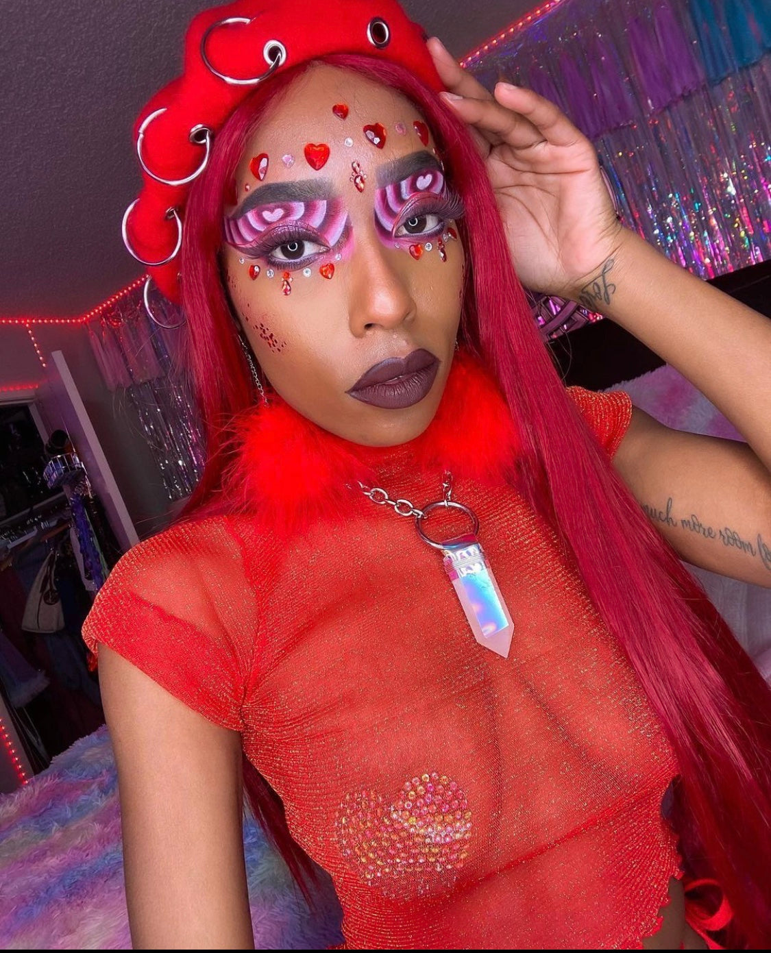 REDD -Futura™ Fiber - LIT UNICORNS