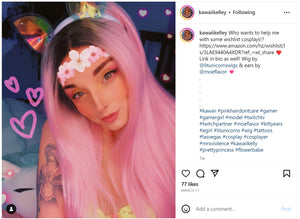 PINK SAGA - LIT UNICORNS