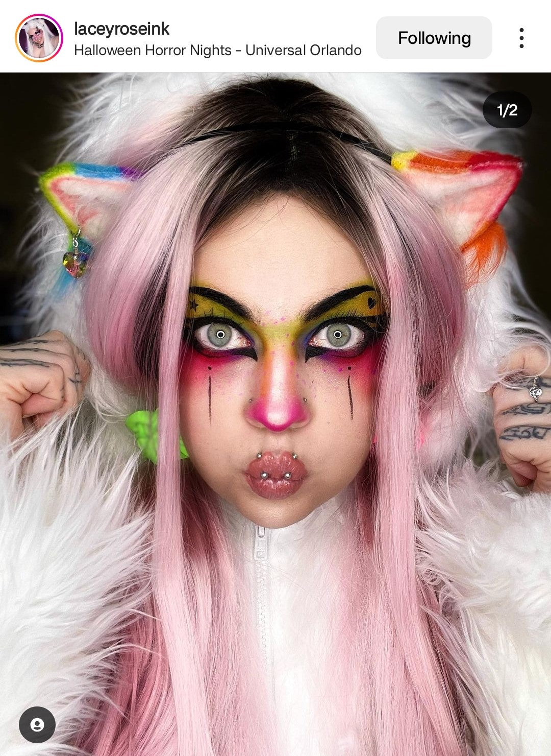 PINK SAGA - LIT UNICORNS