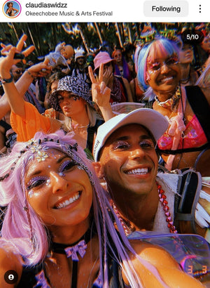 LIGHT PURPS - LIT UNICORNS