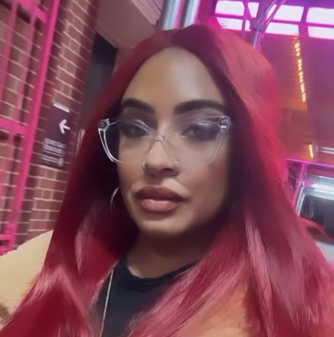 REDD -Futura™ Fiber - LIT UNICORNS