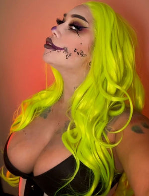 MOUNTAIN DUE-UV - LIT UNICORNS