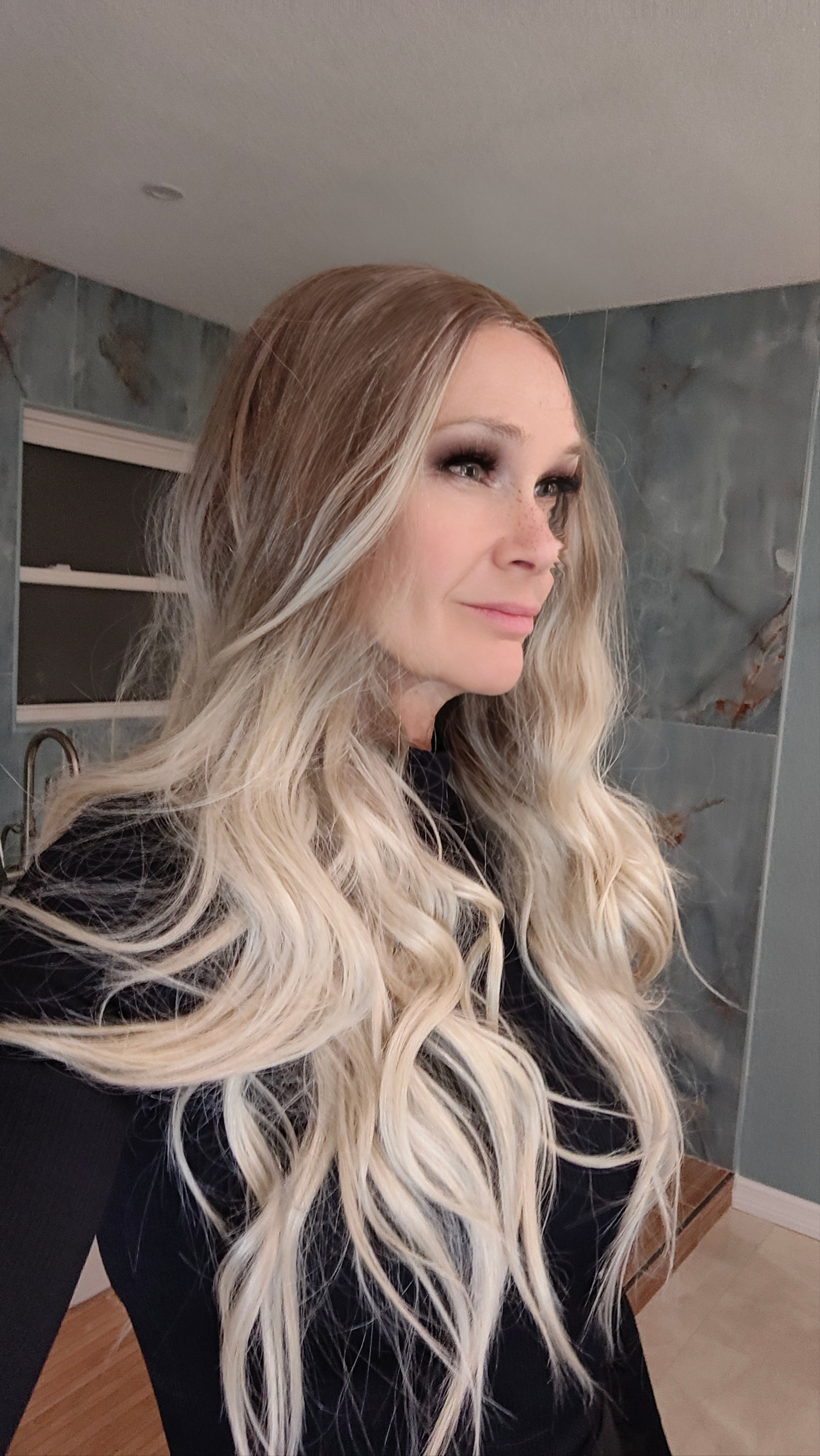 OMBRE BEAUTY - LIT UNICORNS