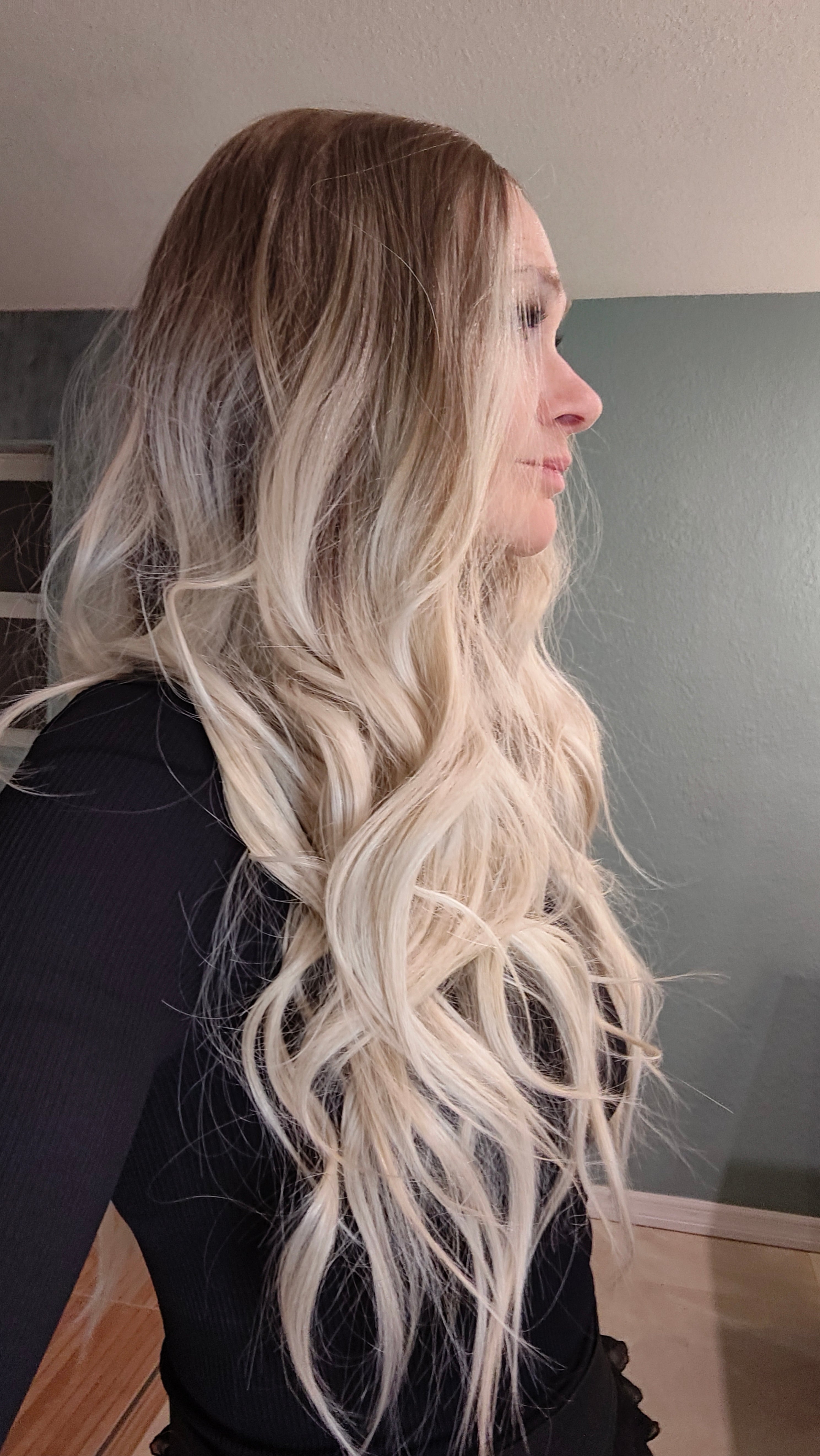 OMBRE BEAUTY - LIT UNICORNS