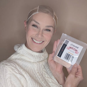 Wig Grip Cap - LIT UNICORNS