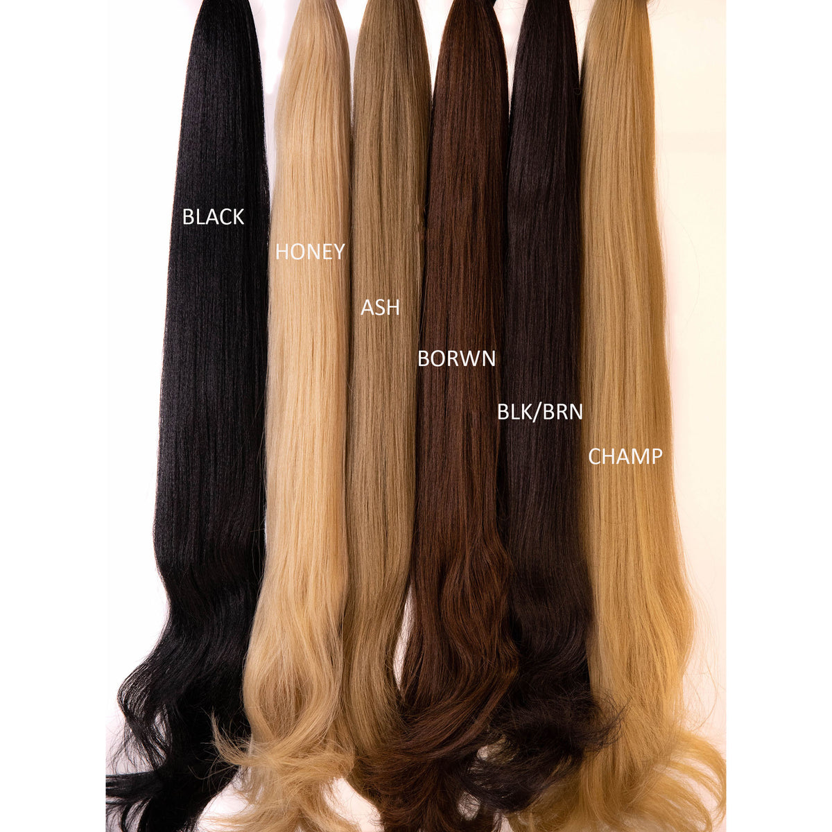 30'' PONY EXTENSION - LIT UNICORNS