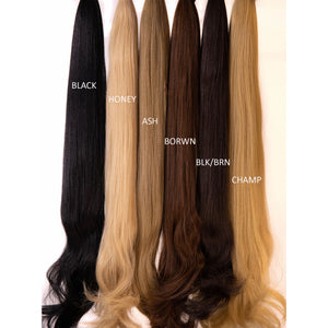 30'' PONY EXTENSION - LIT UNICORNS