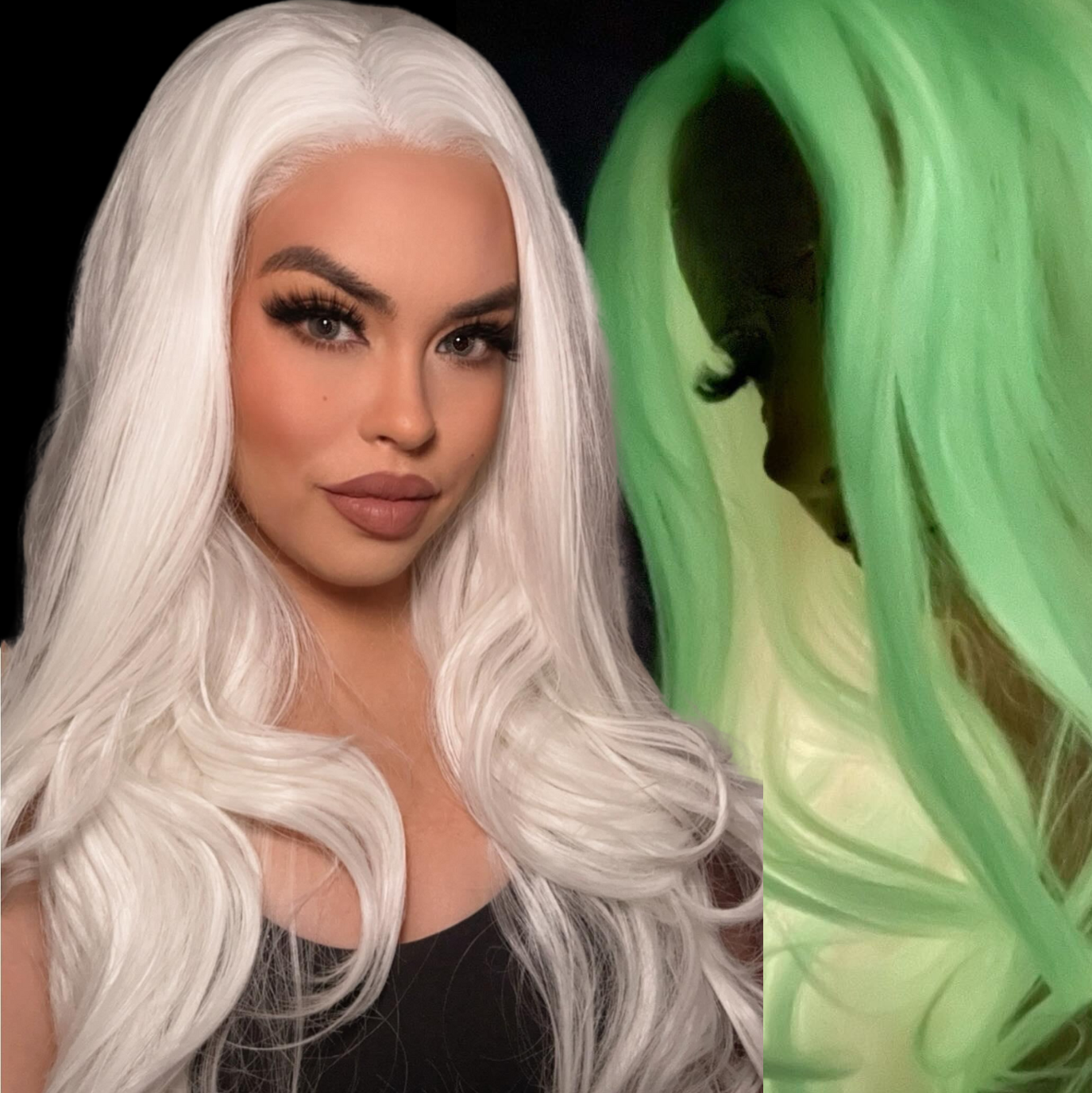 GLOWDIVA - Glow - LIT UNICORNS