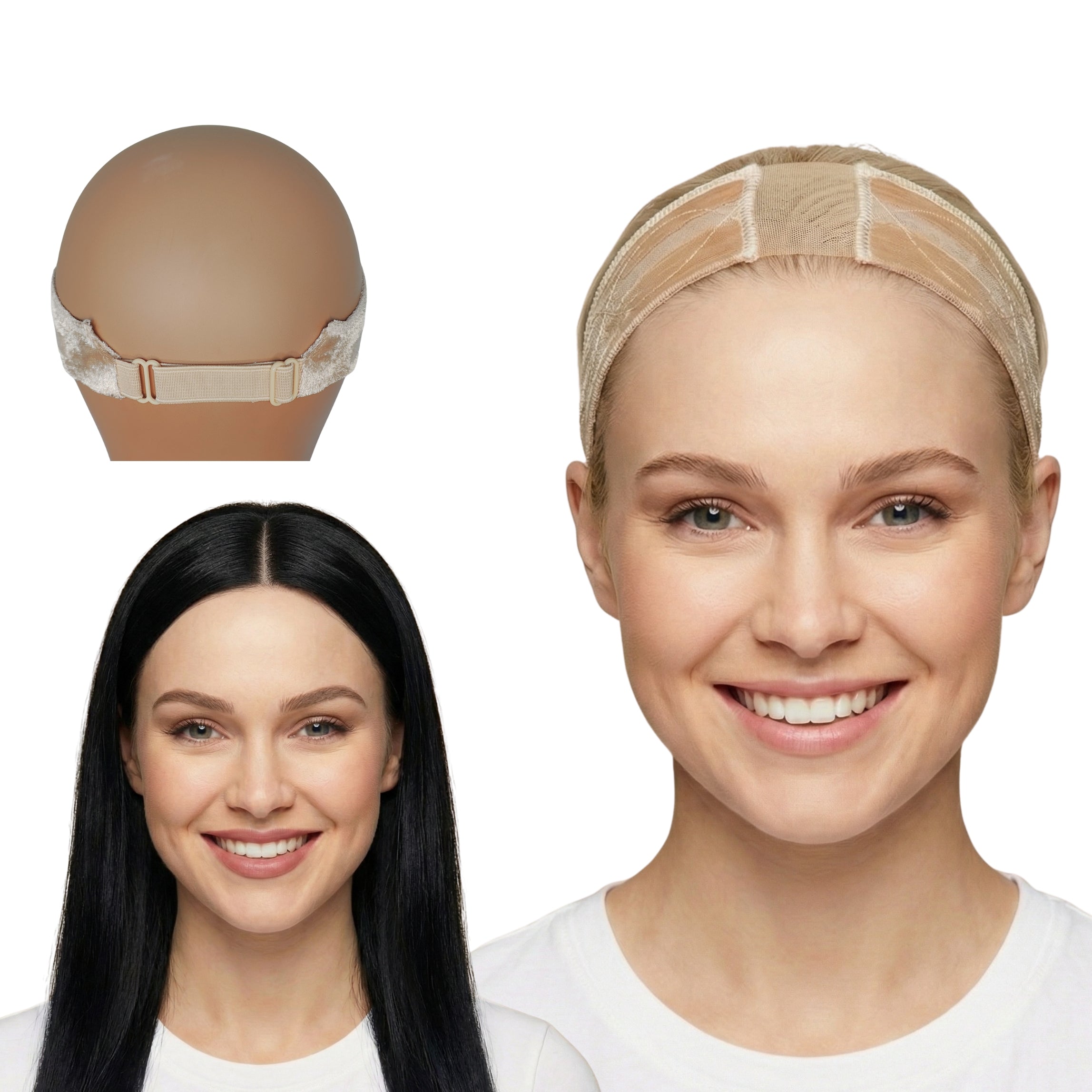 Lace Wig Grip Band - LIT UNICORNS