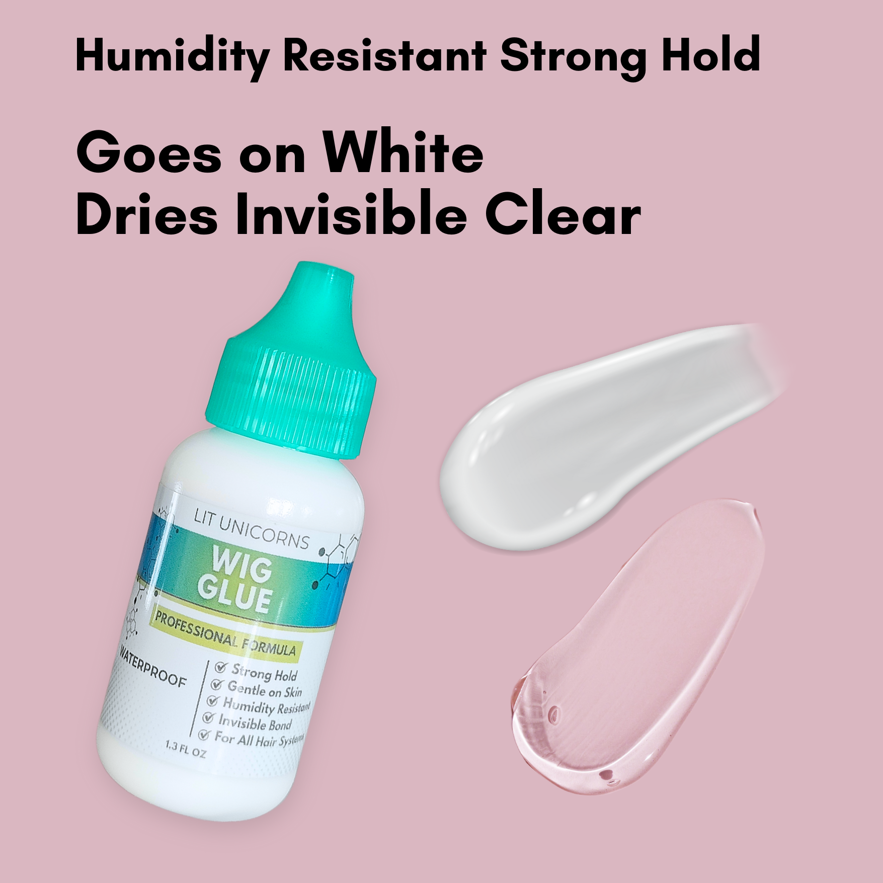 Wig Glue - LIT UNICORNS