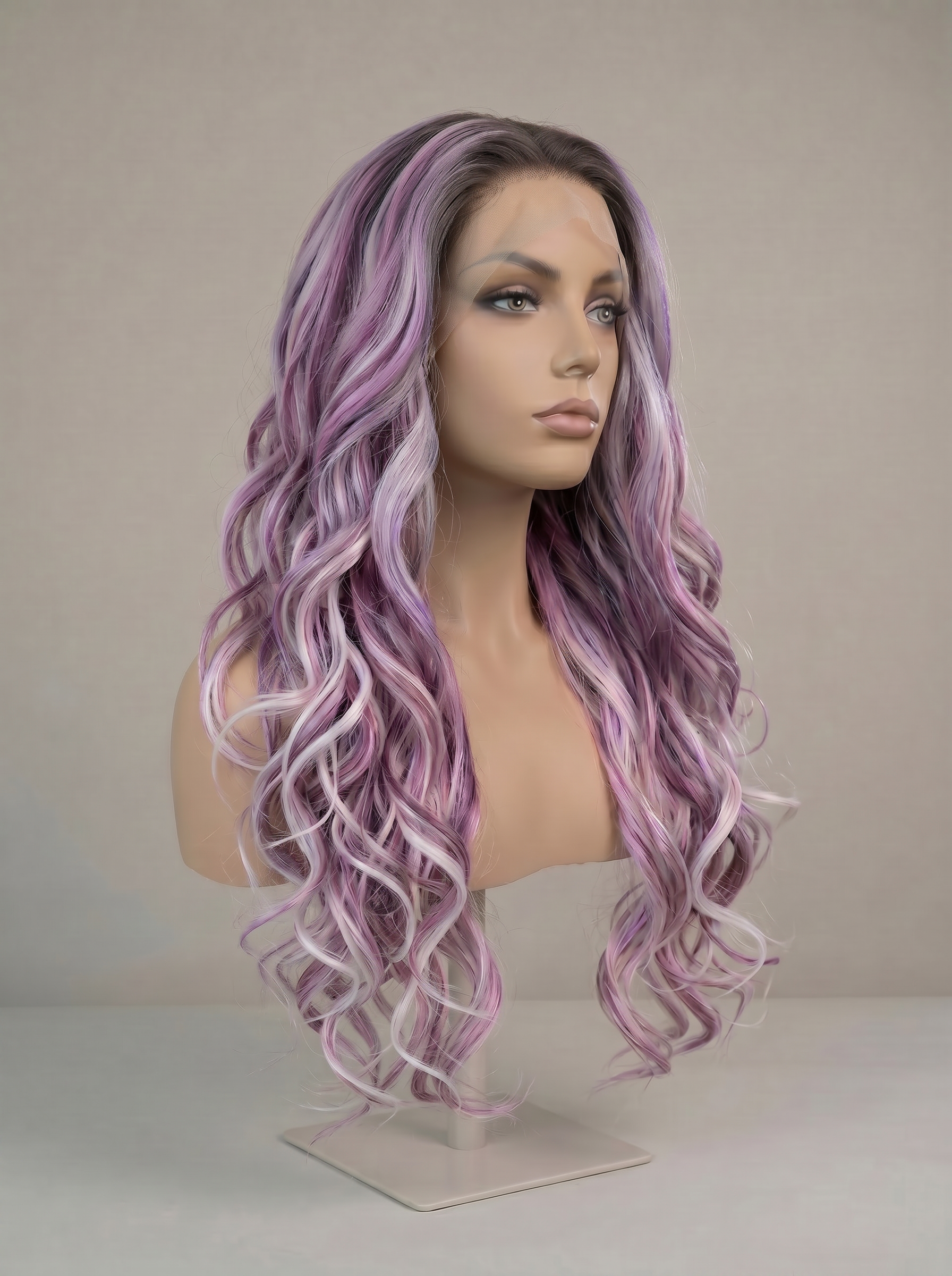 ICY PURP