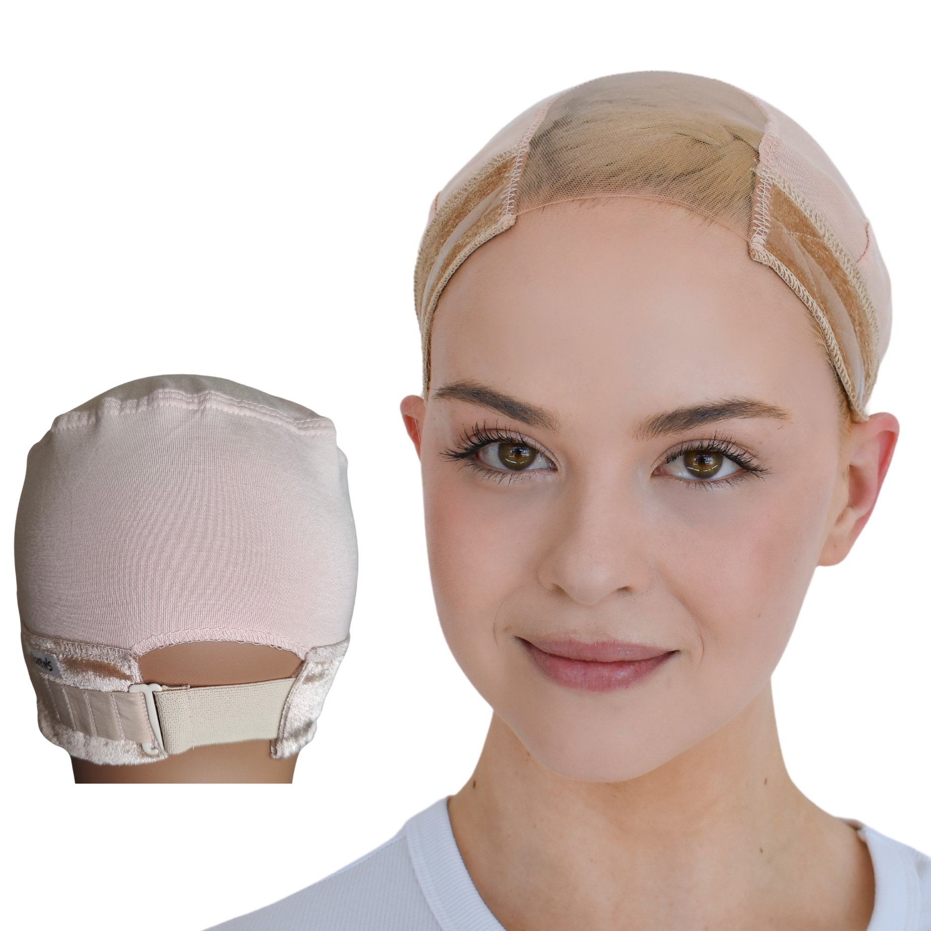 Wig Grip Cap - Wide Lace - LIT UNICORNS
