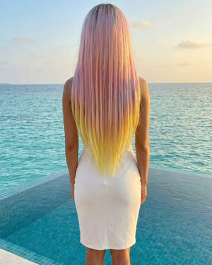 PEEK-AT-U - UV - LIT UNICORNS