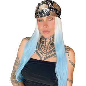 ICY WIFEY- Lace Wig - LIT UNICORNS