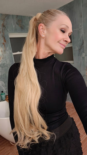 30" PONY - LIT UNICORNS