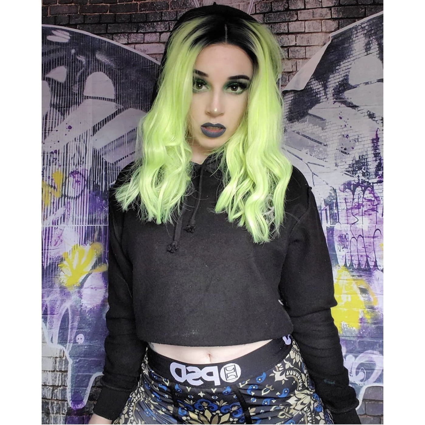 LIT UNICORNS - Wig - LIME CRIME