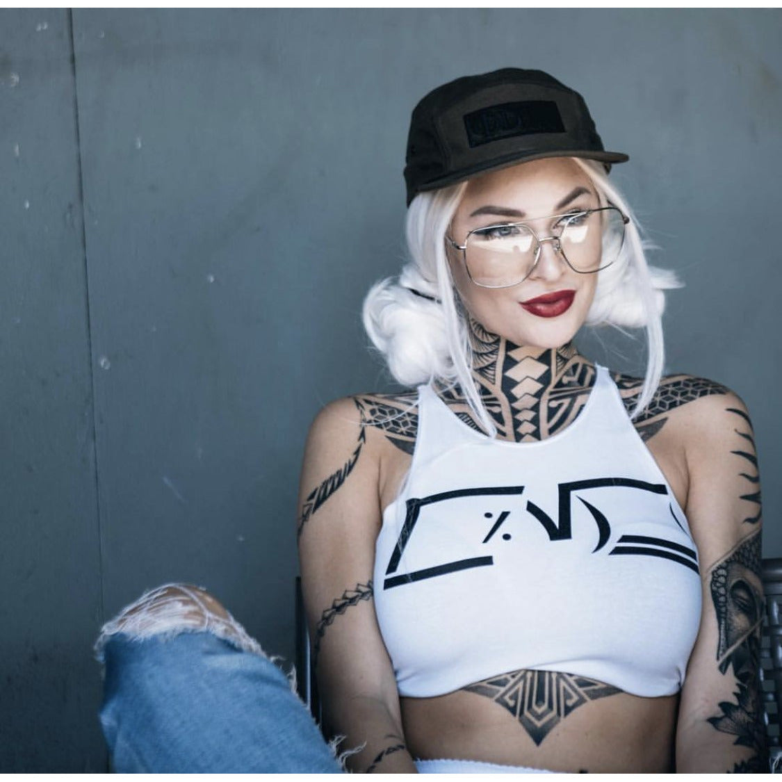 LIT UNICORNS - Wig - SNØW DIET