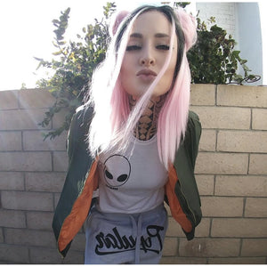 LIT UNICORNS - Wig - BABY NYMPHETTE