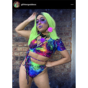 LIT UNICORNS - Wig - LIME CRIME