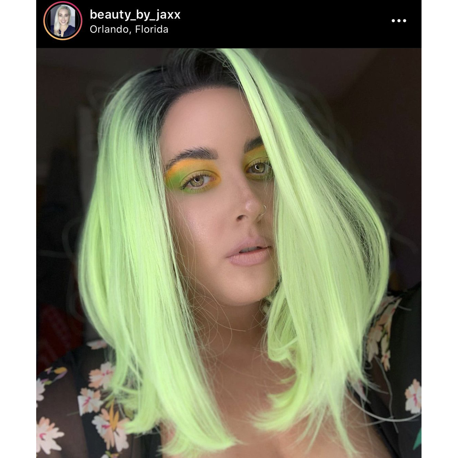 LIT UNICORNS - Wig - LIME CRIME