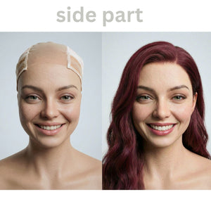 Wig Grip Cap - Wide Lace - LIT UNICORNS