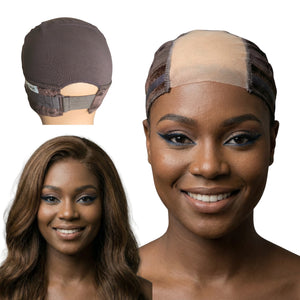 Wig Grip Cap - Wide Lace - LIT UNICORNS